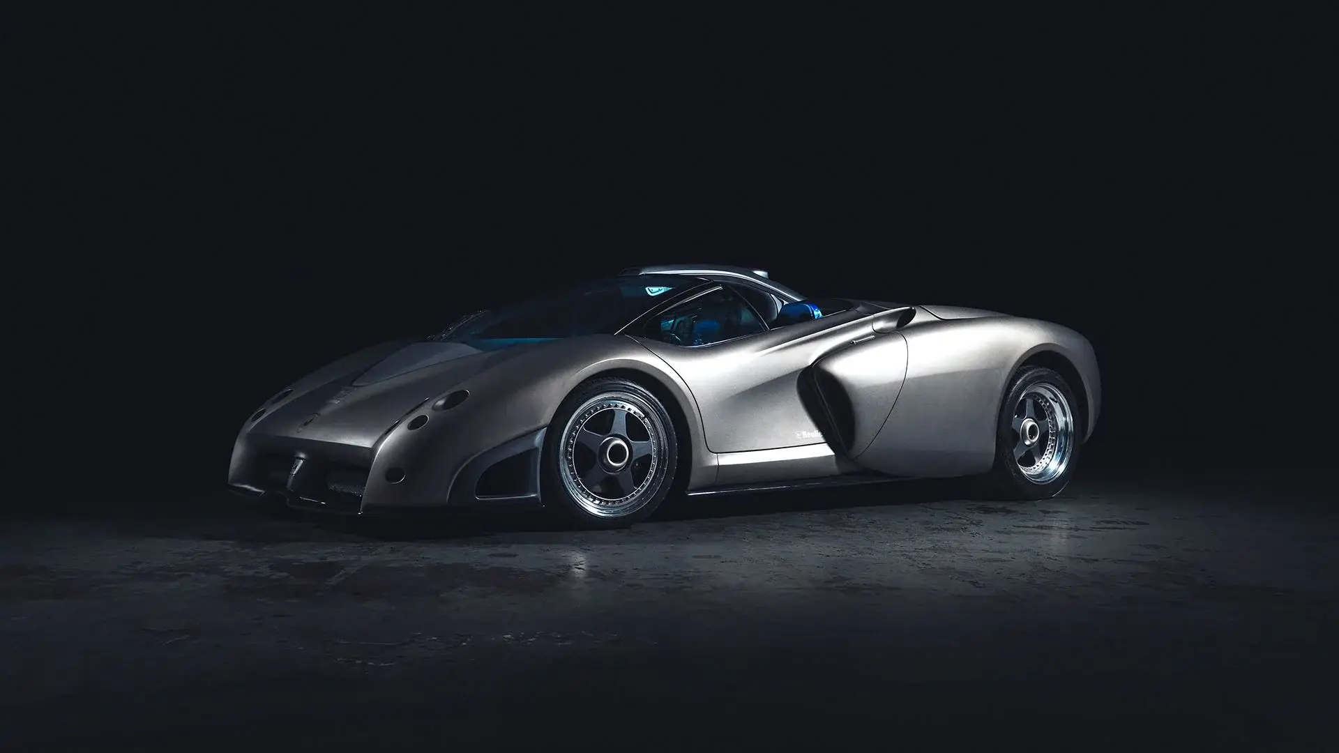 1998 Lamborghini Pregunta
