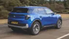 Ford Explorer Electric
