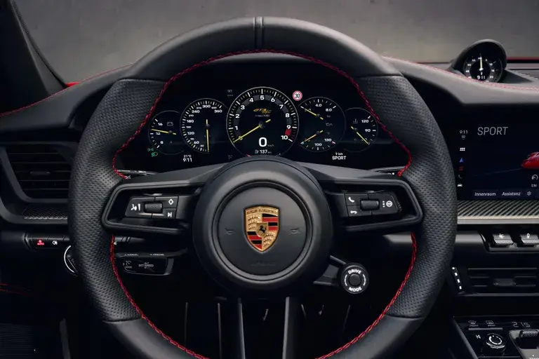 No Roof, Pure GT3: 2027 Porsche 911 GT3 S/C