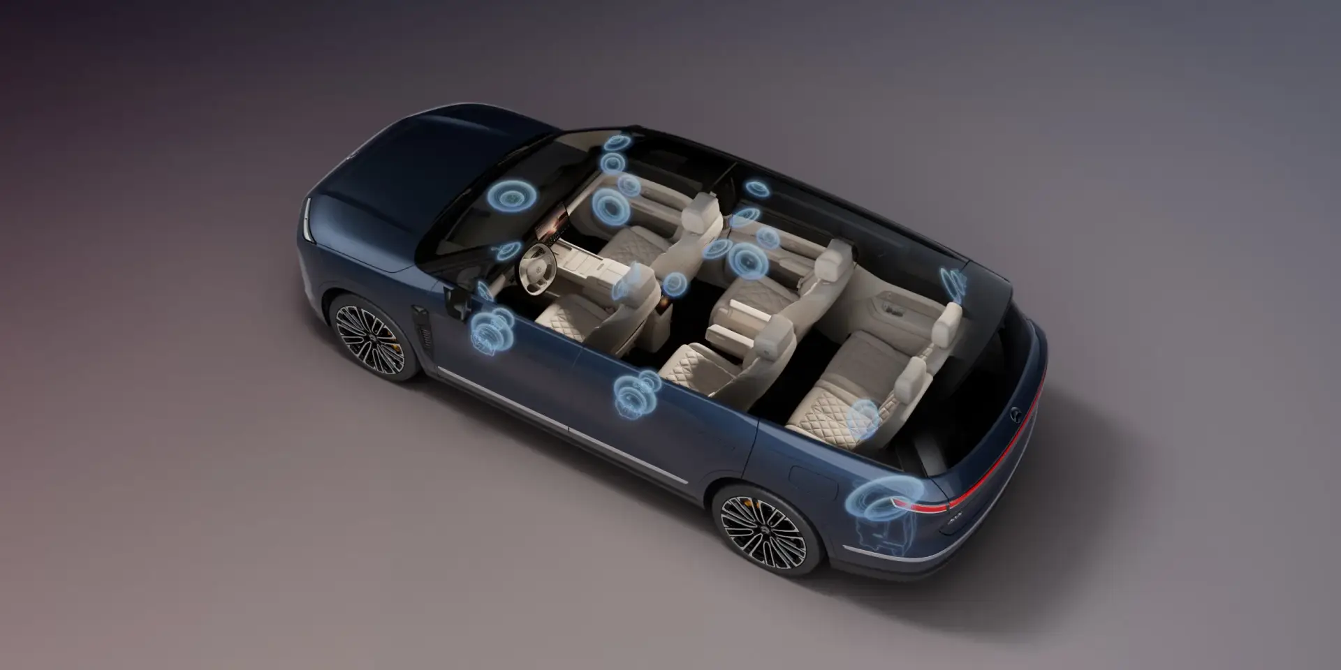 2025 NIO ES8