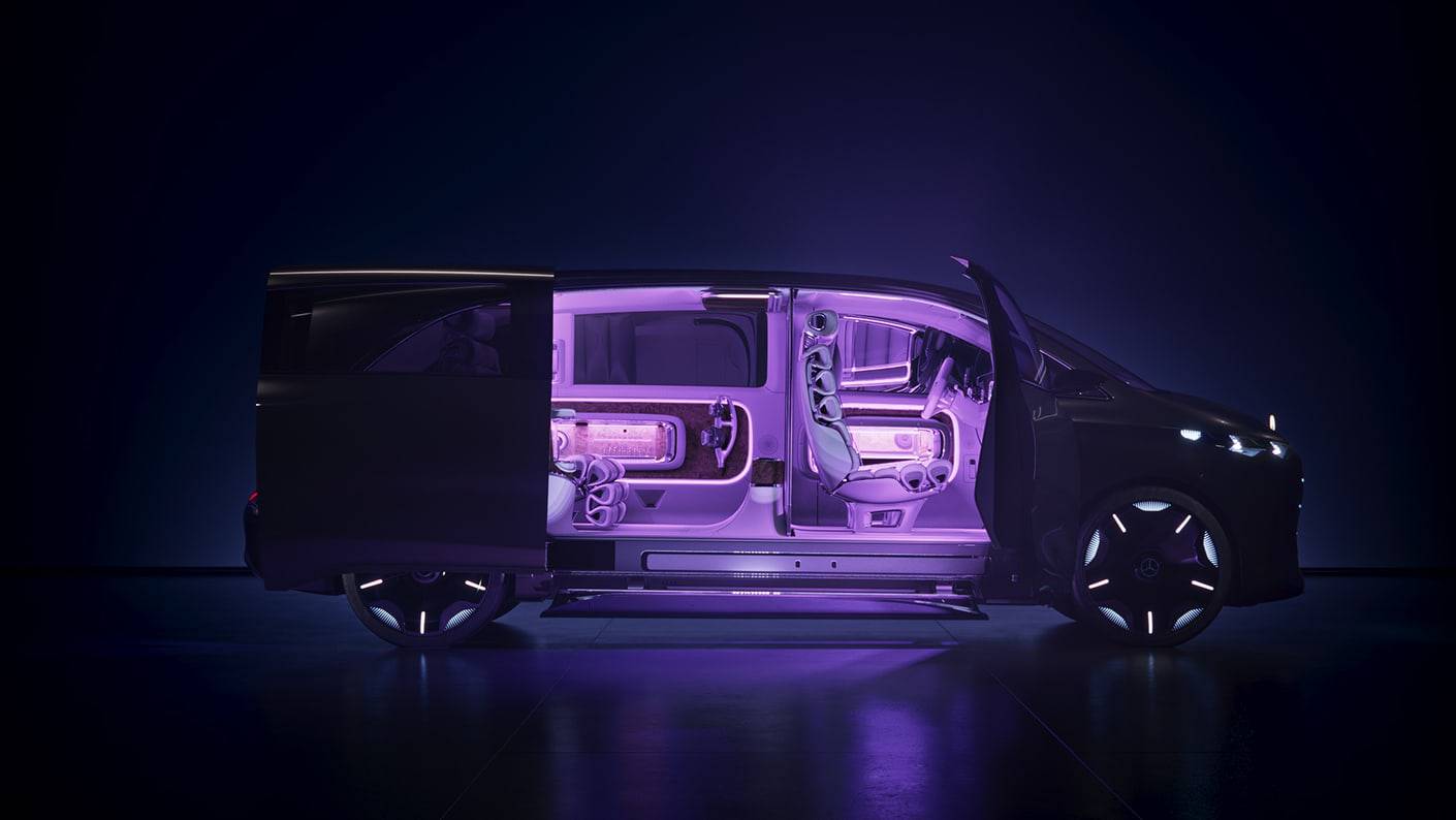 Mercedes-Benz VLS