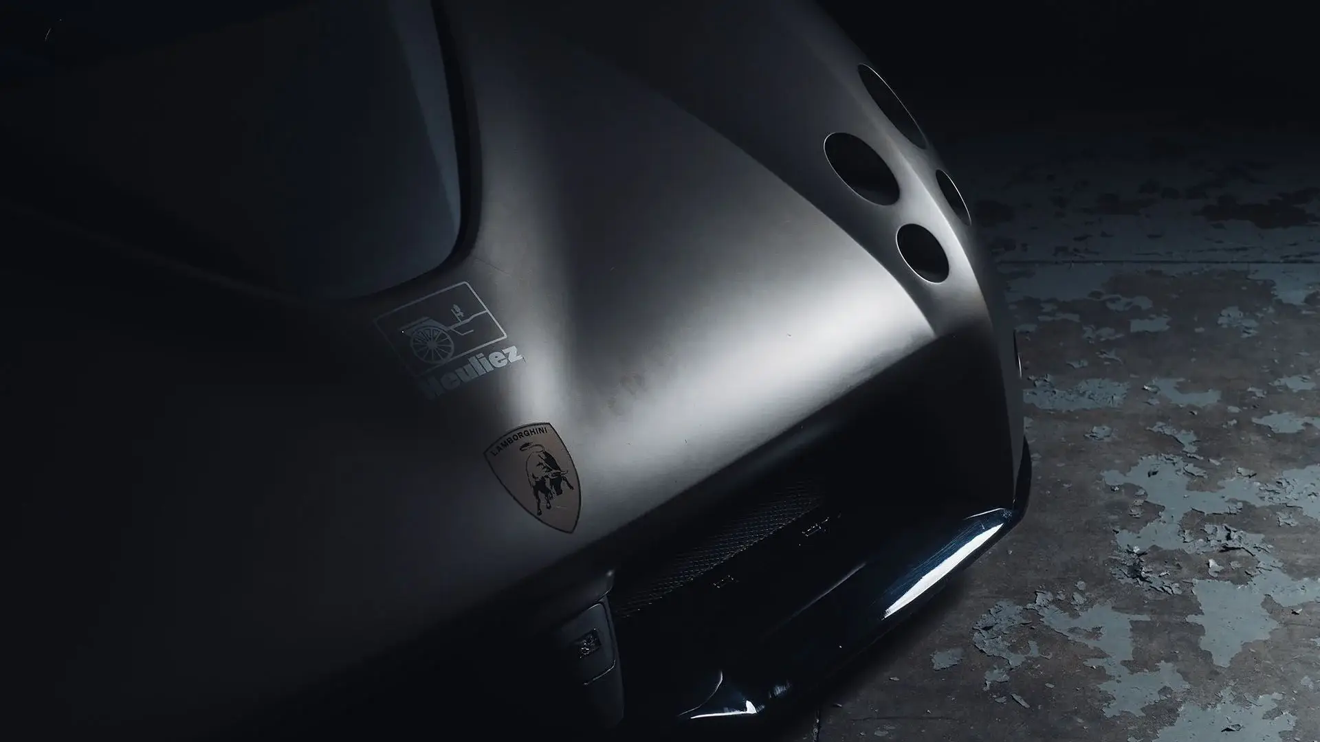 1998 Lamborghini Pregunta