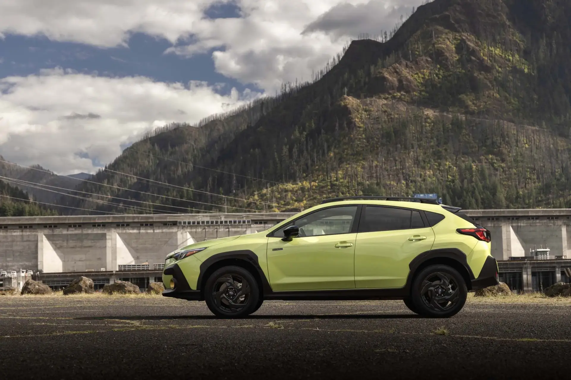 Subaru Crosstrek Hybrid