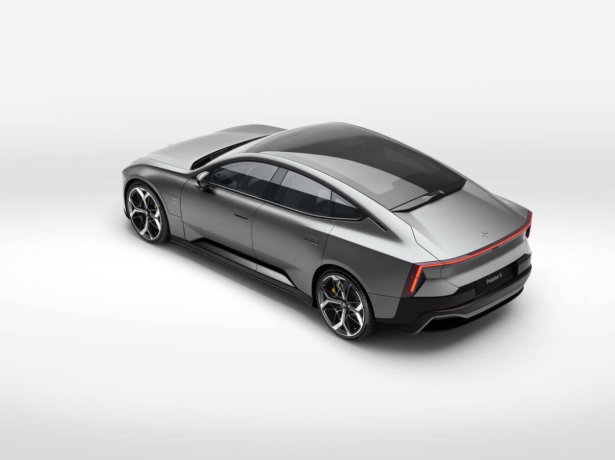 2026 Polestar 5
