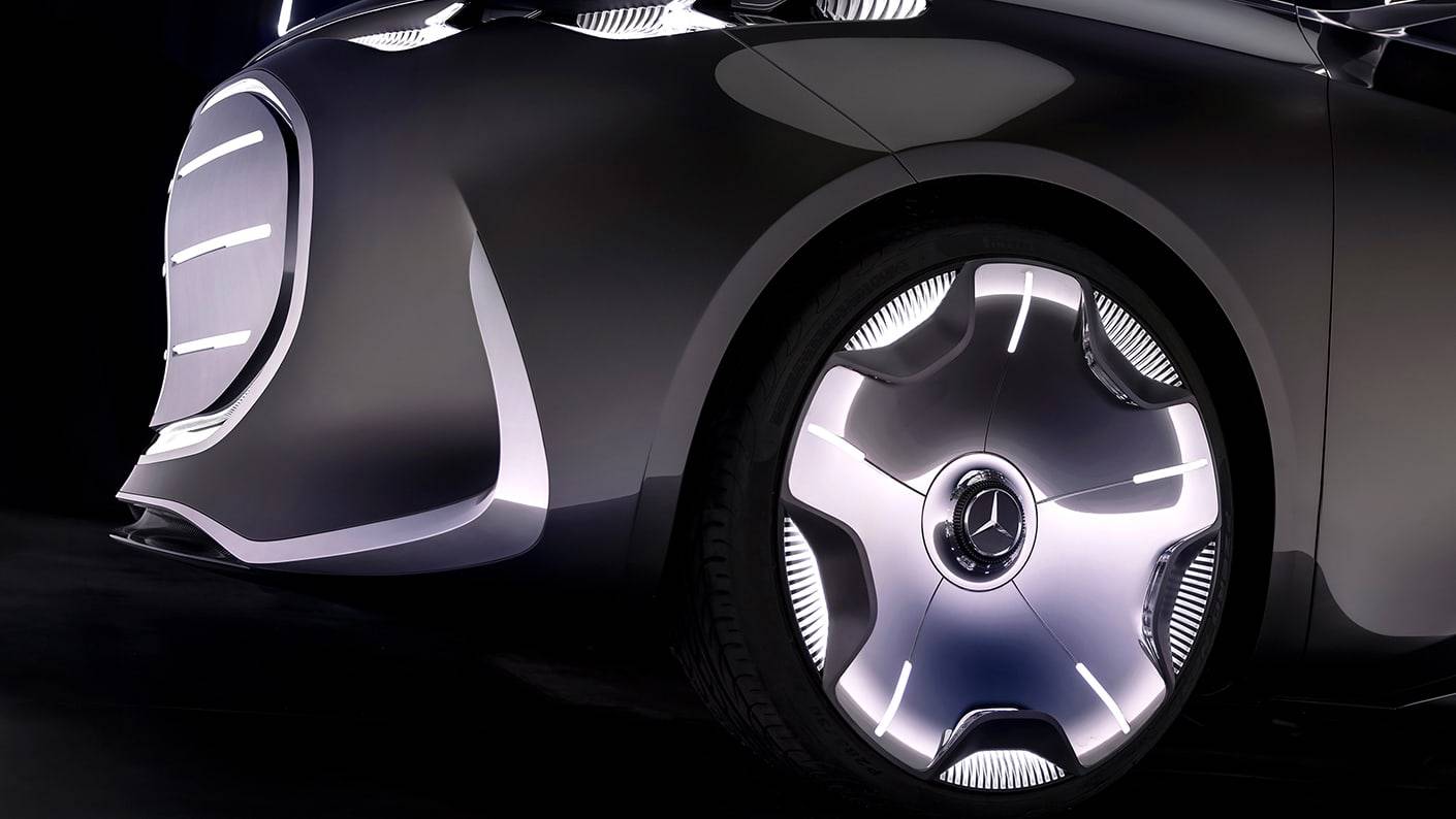 Mercedes-Benz VLS