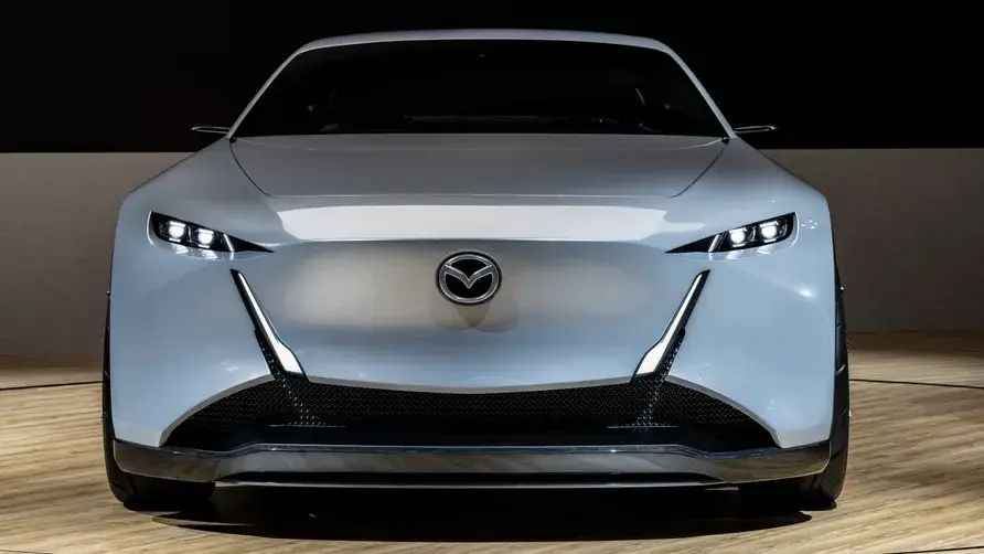 Mazda Vision X-Coupe