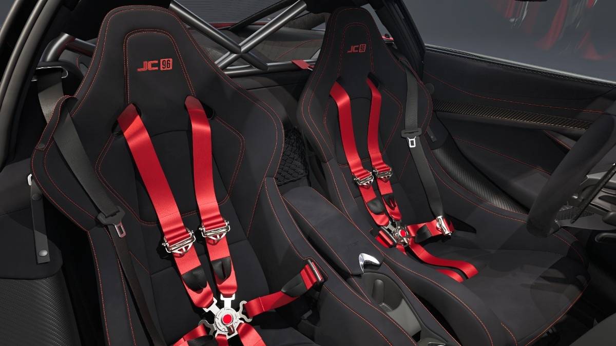 McLaren 750S JC96 Japan Edition