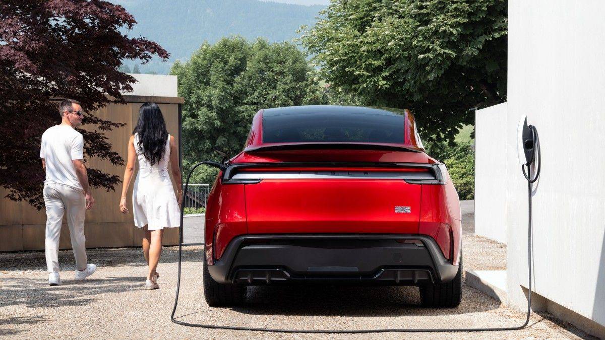 2026 Tesla Model Y