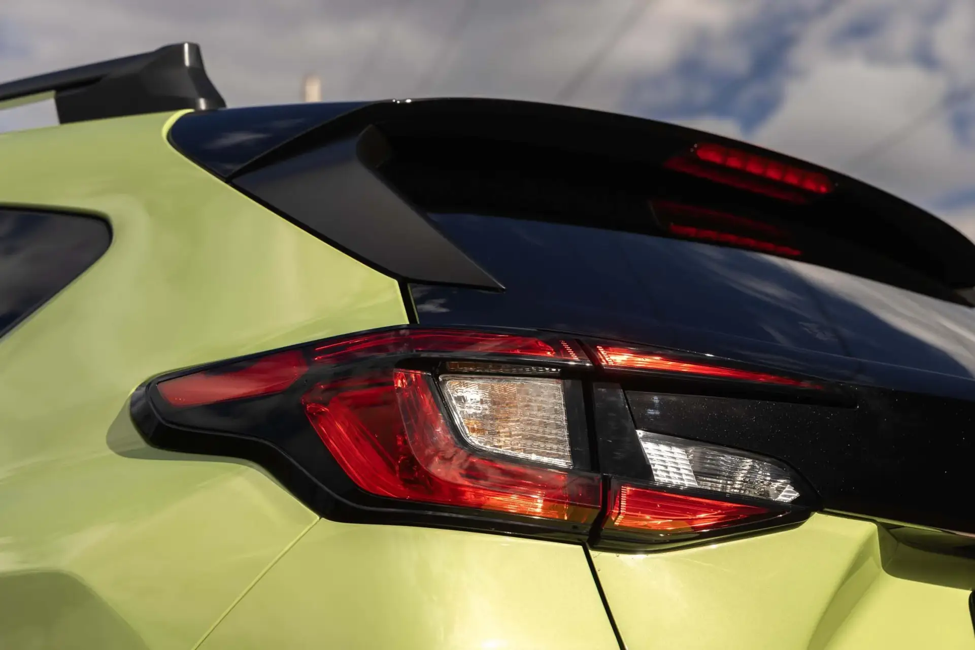 Subaru Crosstrek Hybrid