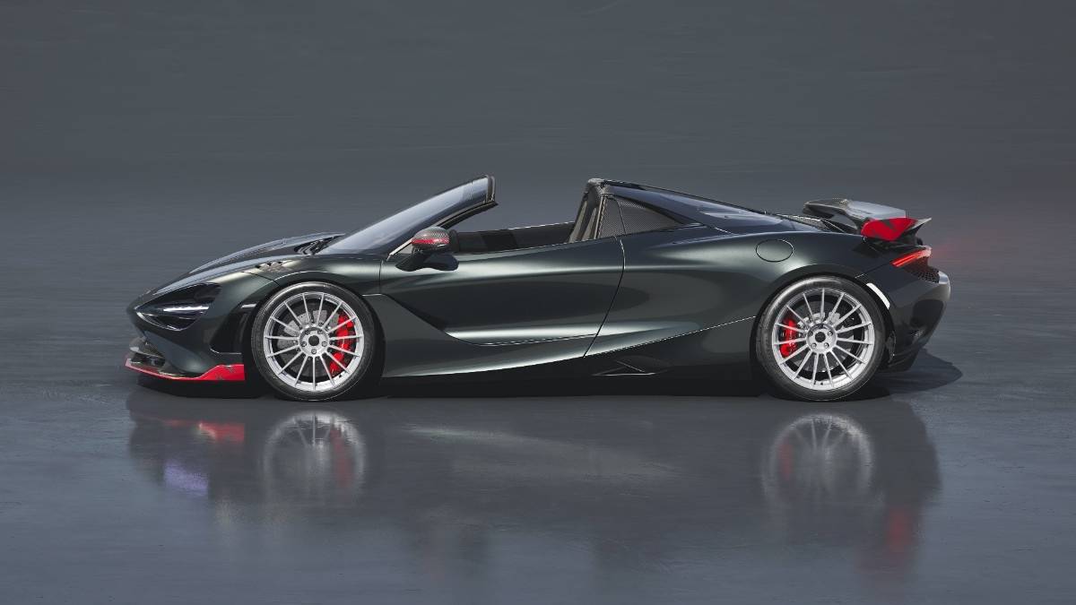 McLaren 750S JC96 Japan Edition