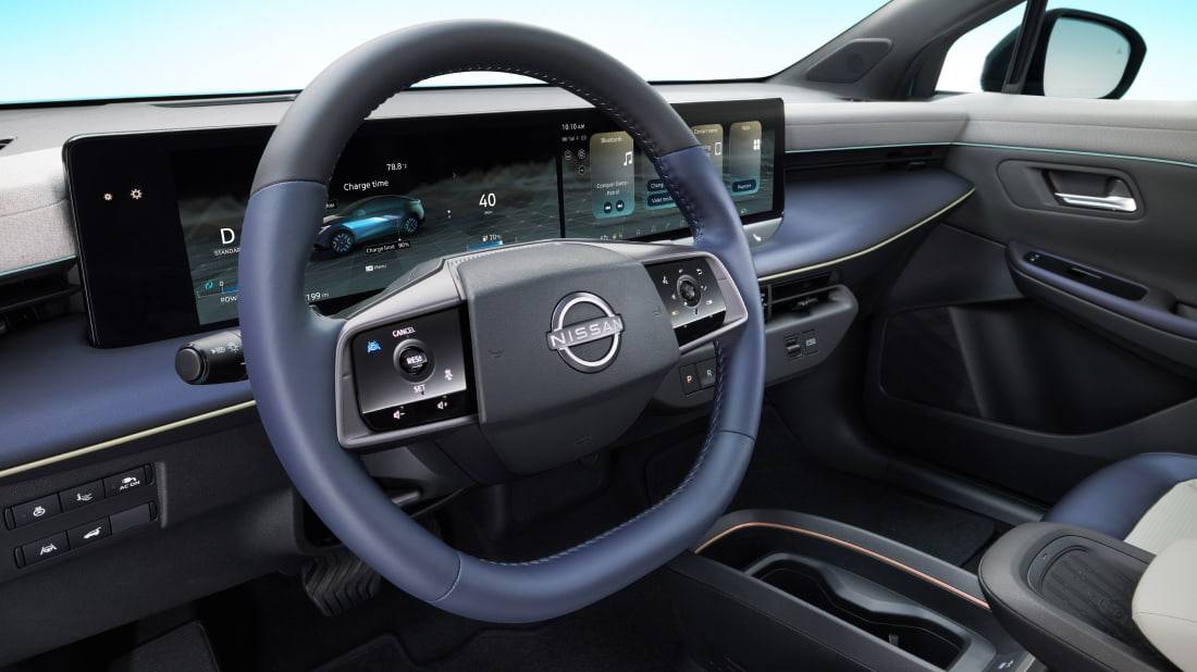 Nissan 2026 Leaf