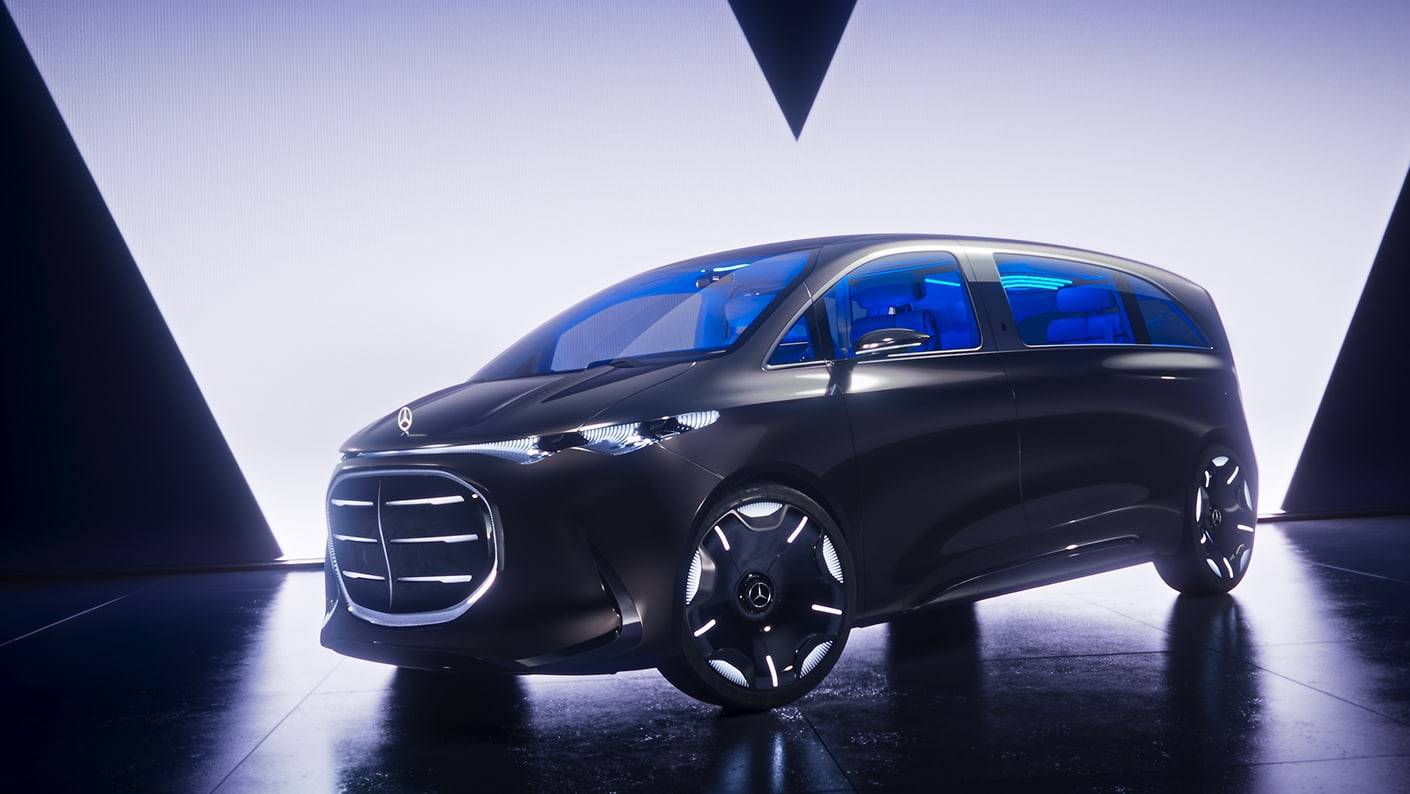 Mercedes-Benz VLS