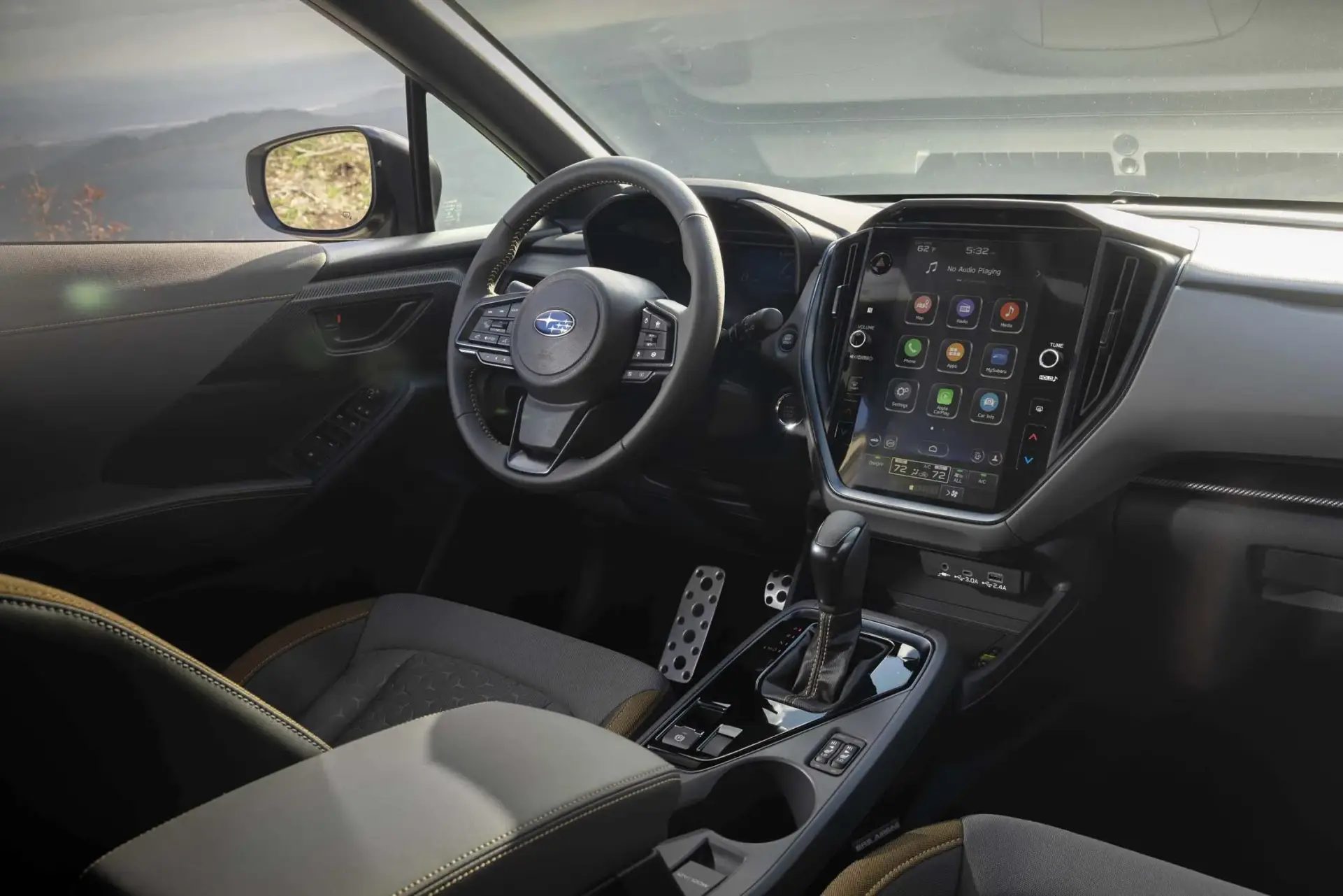 Subaru Crosstrek Hybrid