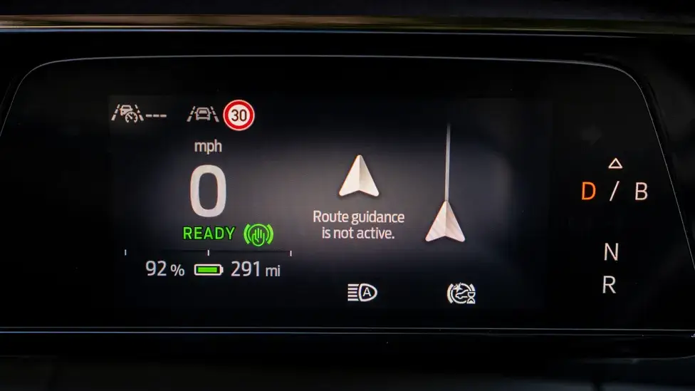 Ford Explorer Electric
