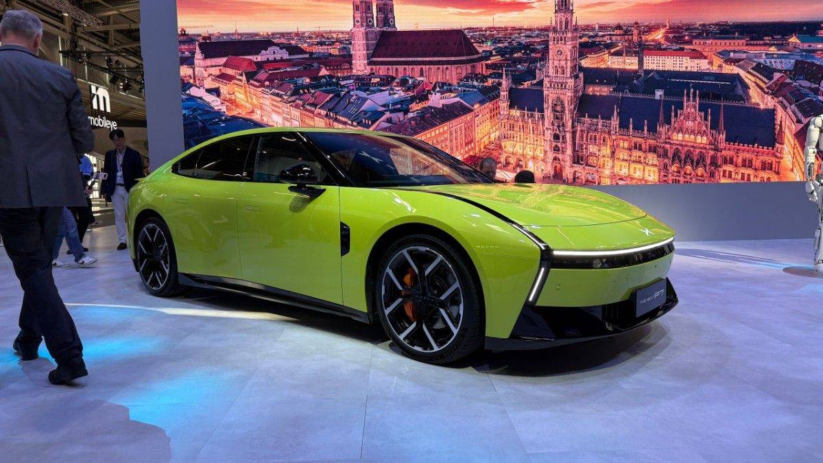 2026 XPeng Flying Car