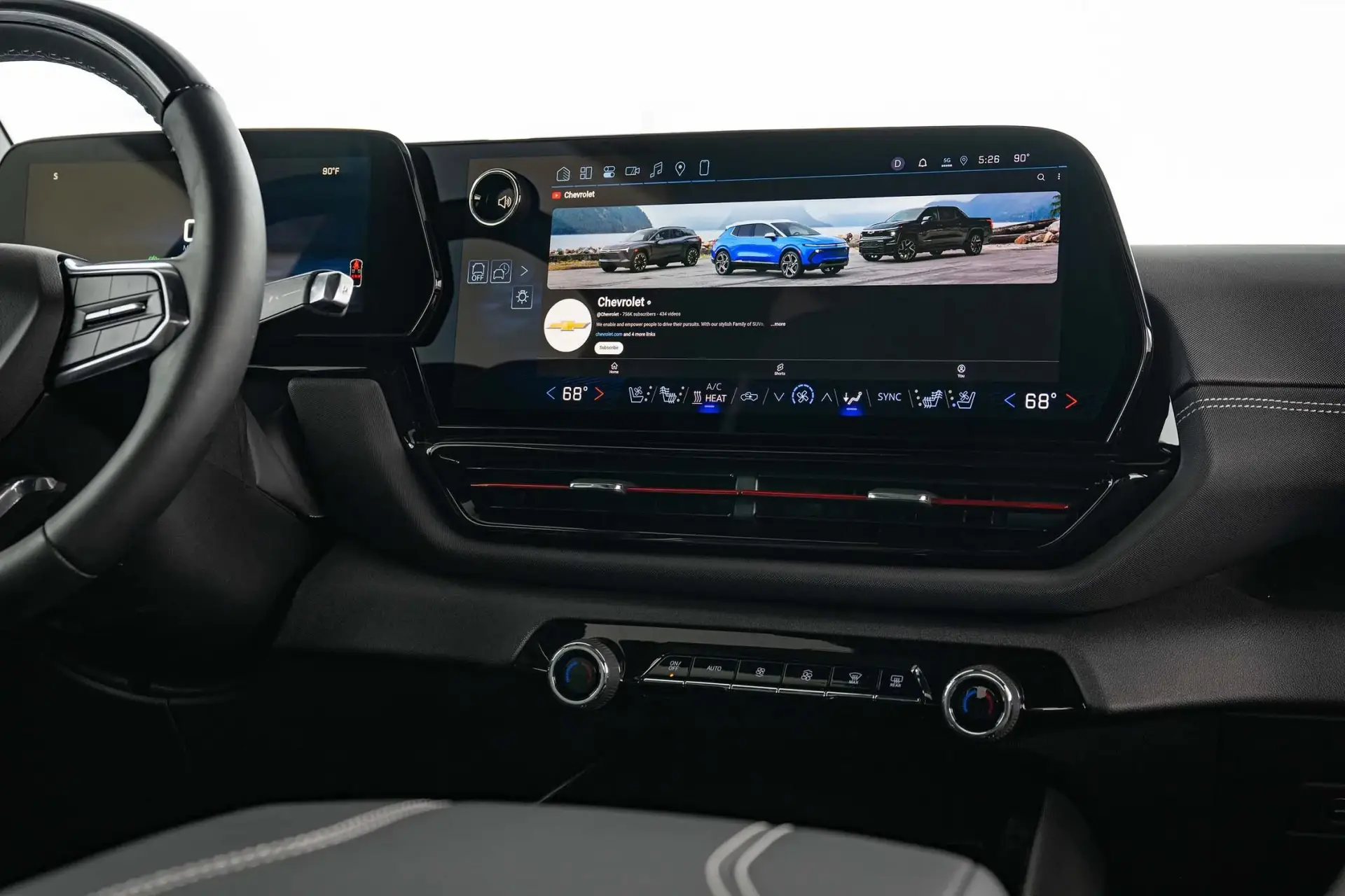 Chevrolet Silverado EV