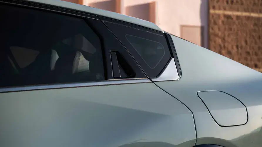 Kia K4 Sedan