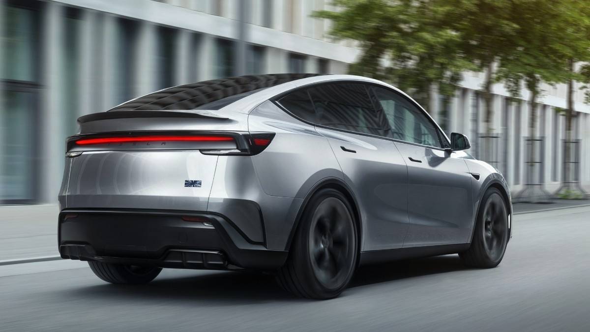 2026 Tesla Model Y