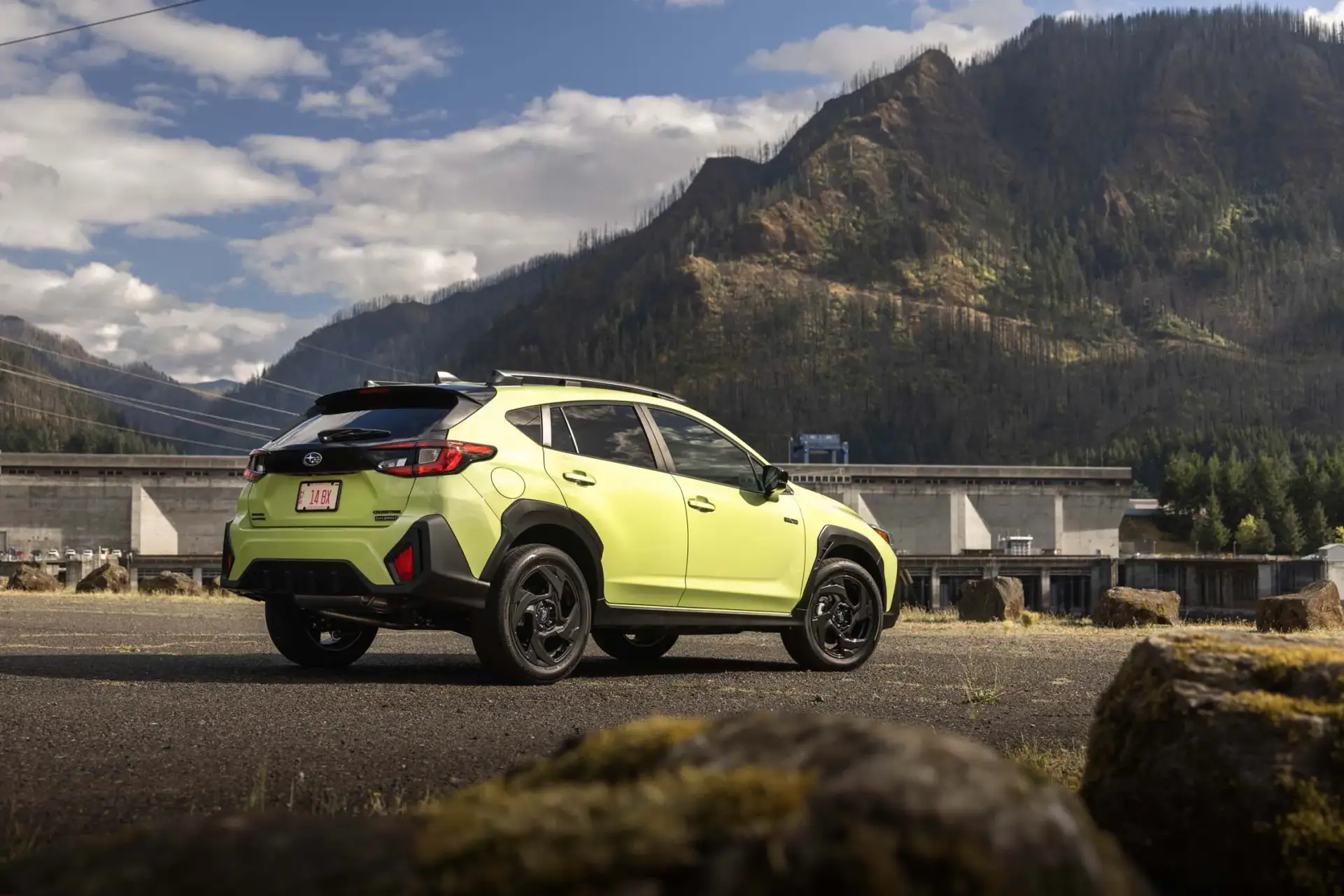 Subaru Crosstrek Hybrid
