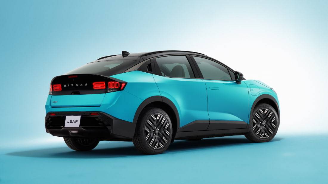 Nissan 2026 Leaf