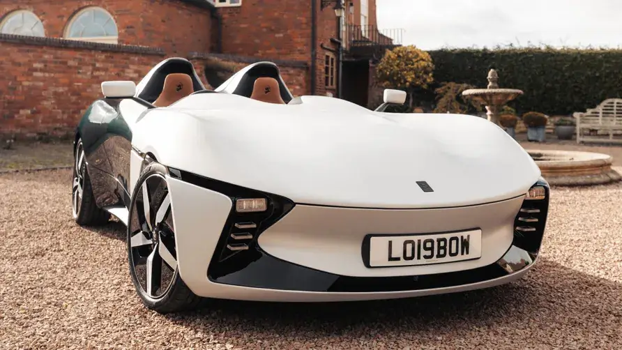 Longbow Speedster EV