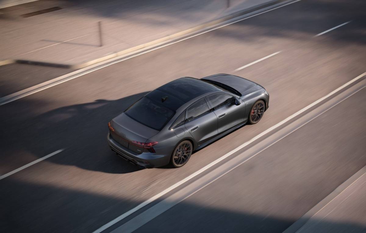 2026 Audi A6 Sedan