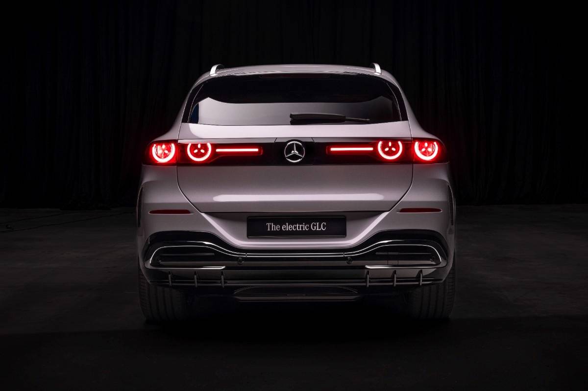 Mercedes GLC 400 EQ