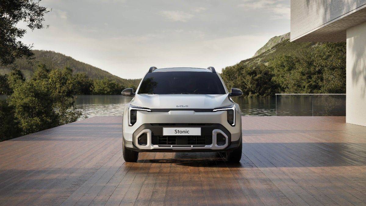 2026 Kia Stonic