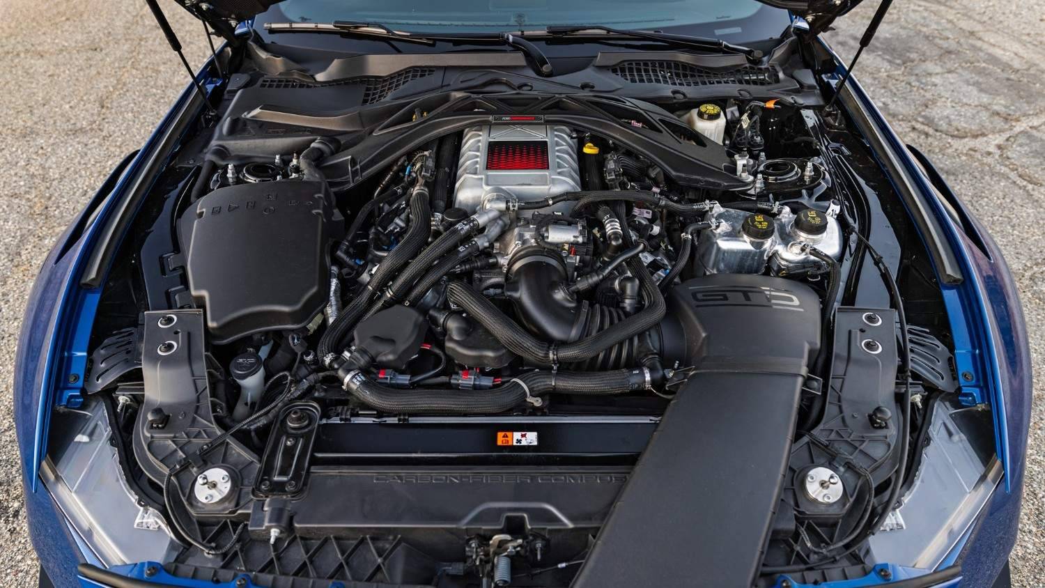 Ford Mustang GTD