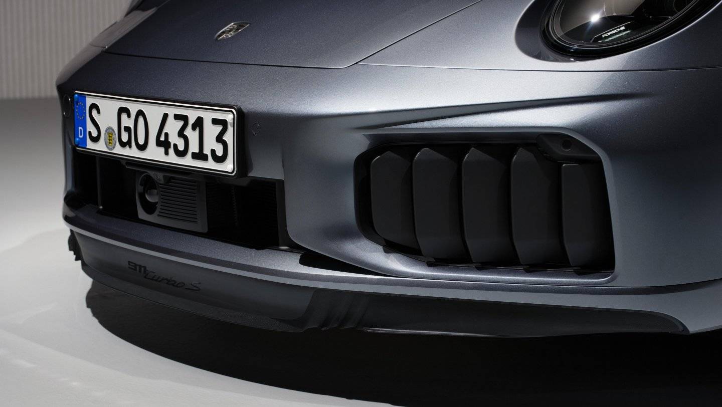 Porsche 911 Exterior