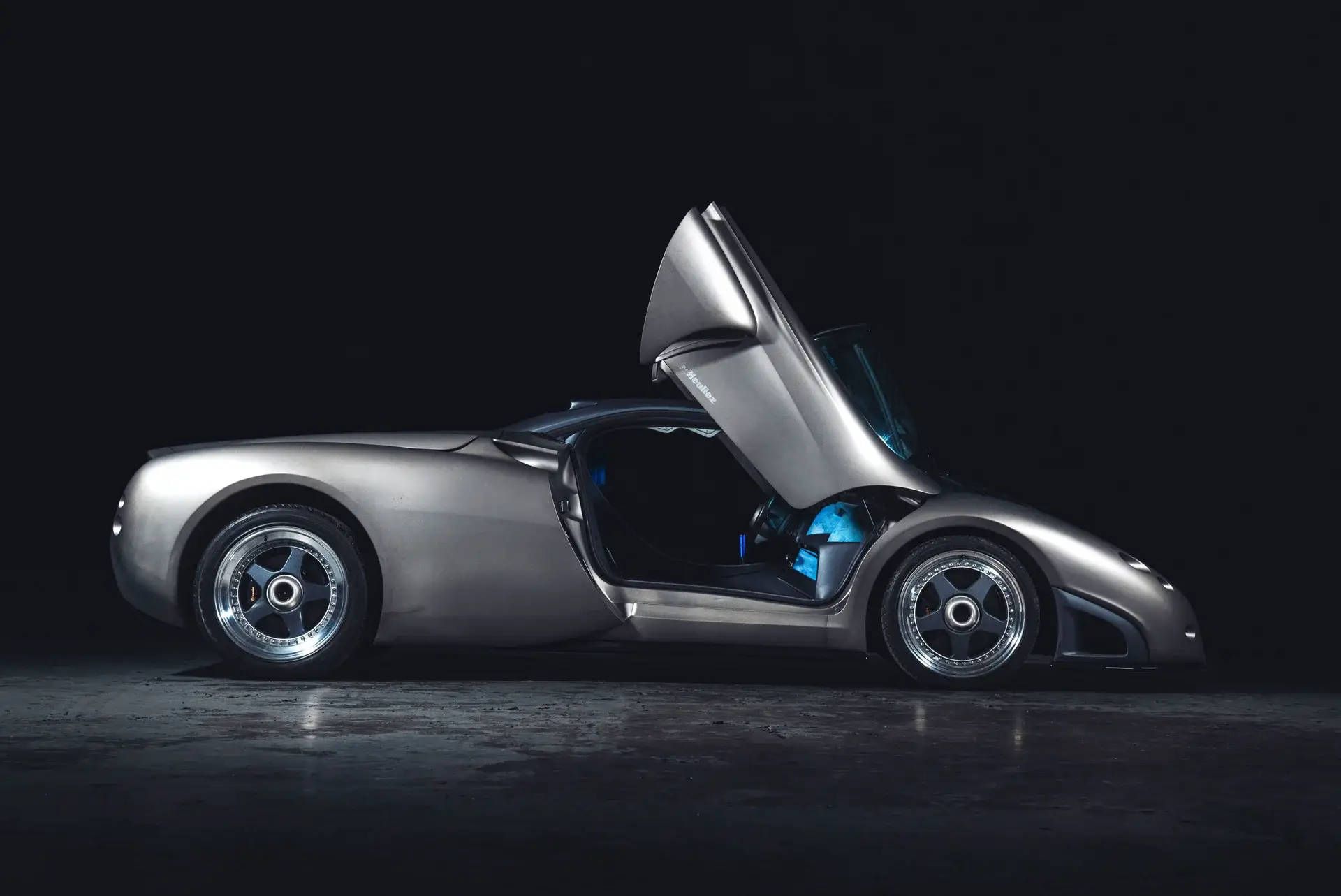 1998 Lamborghini Pregunta