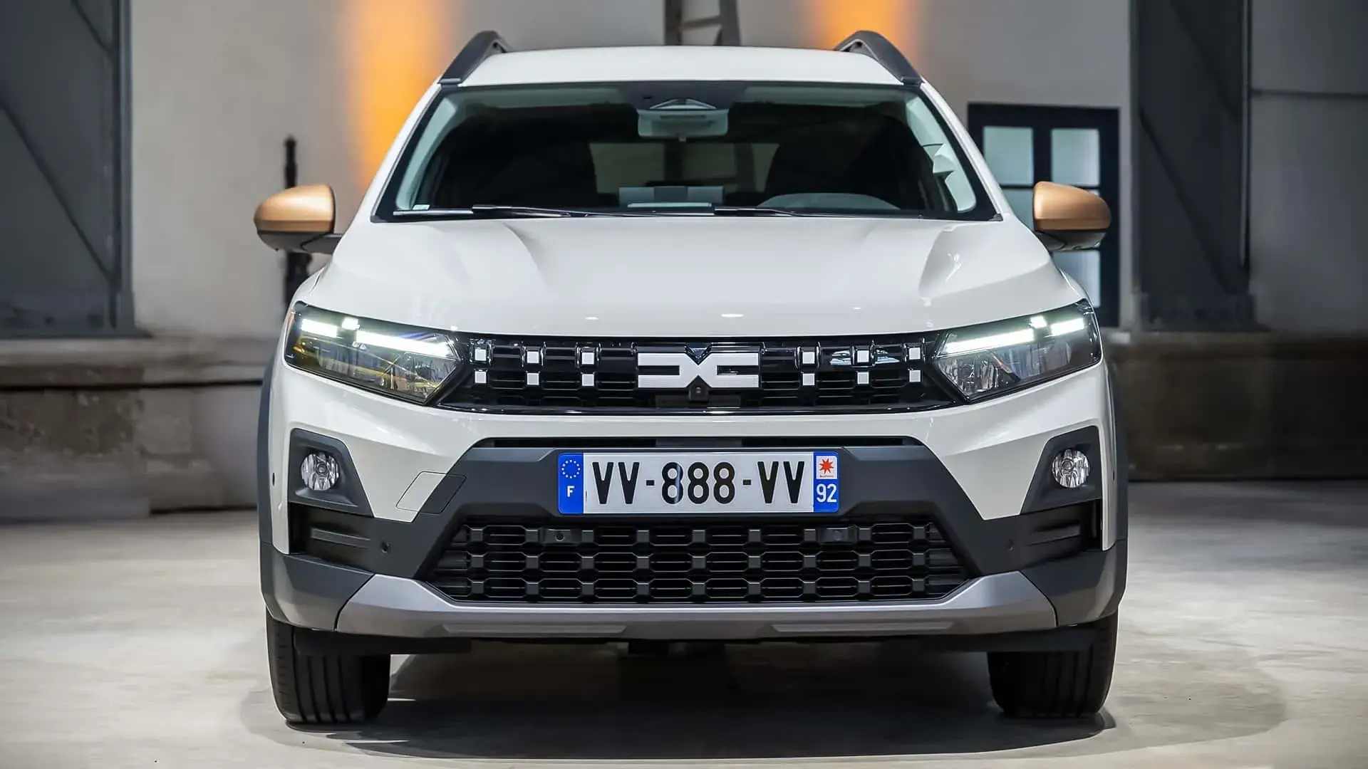 2026 Dacia Jogger Hybrid