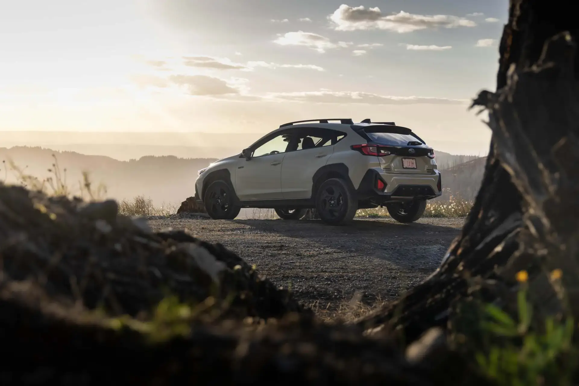 Subaru Crosstrek Hybrid