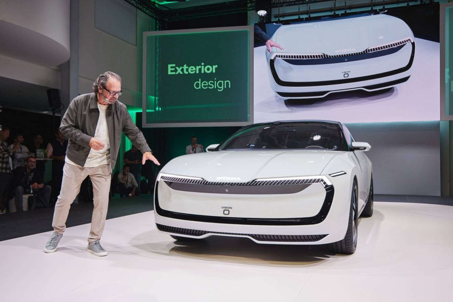 Skoda Vision O Concept