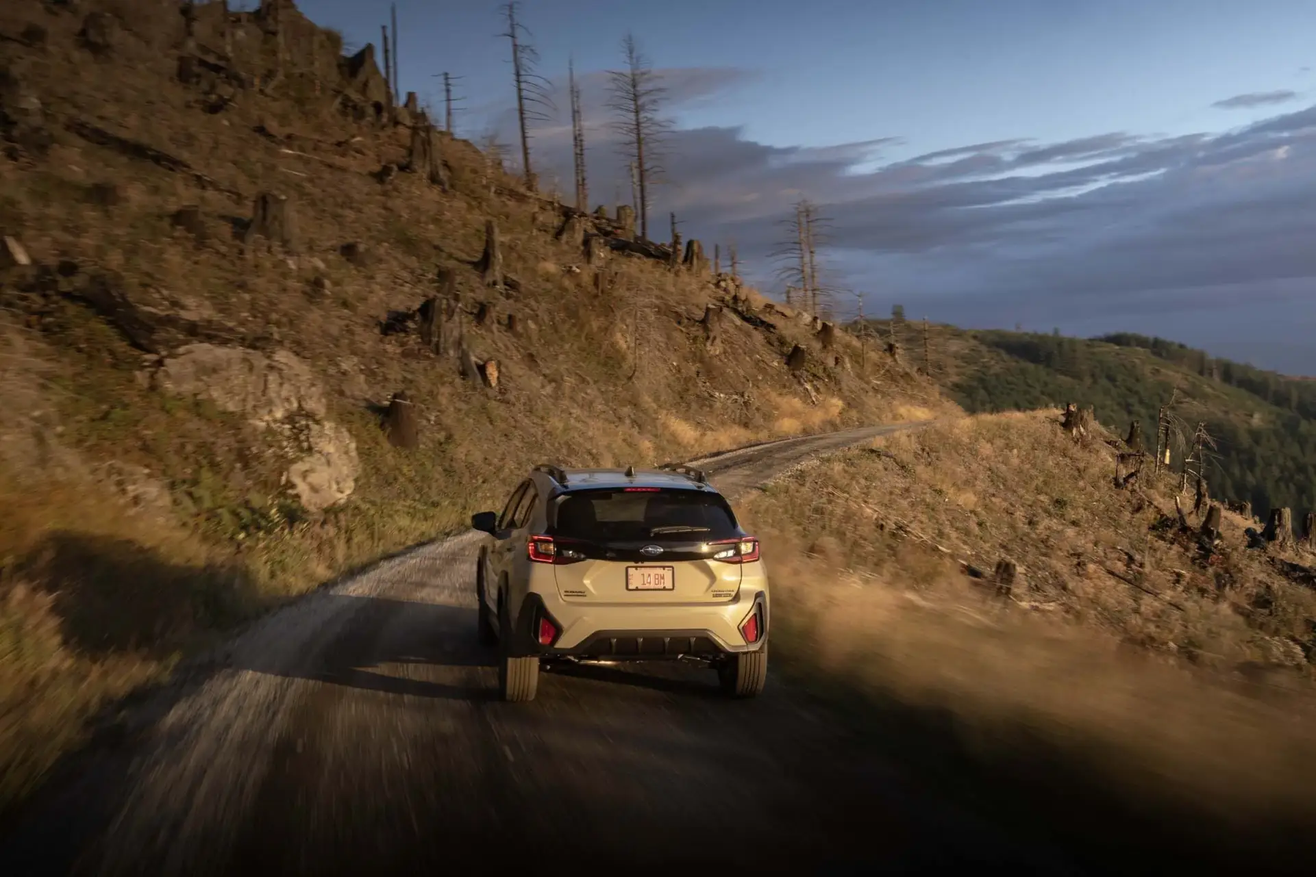 Subaru Crosstrek Hybrid