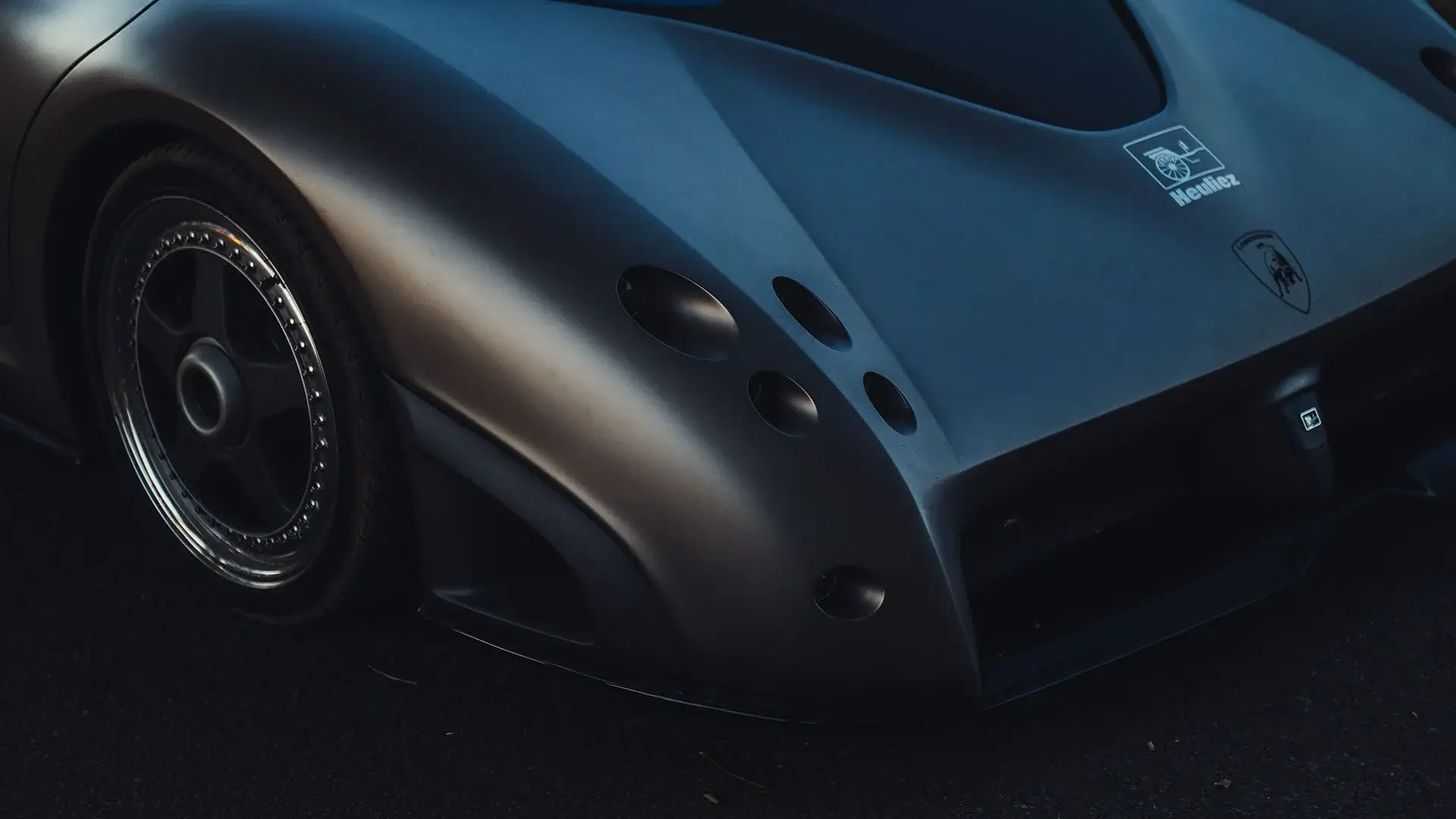 1998 Lamborghini Pregunta