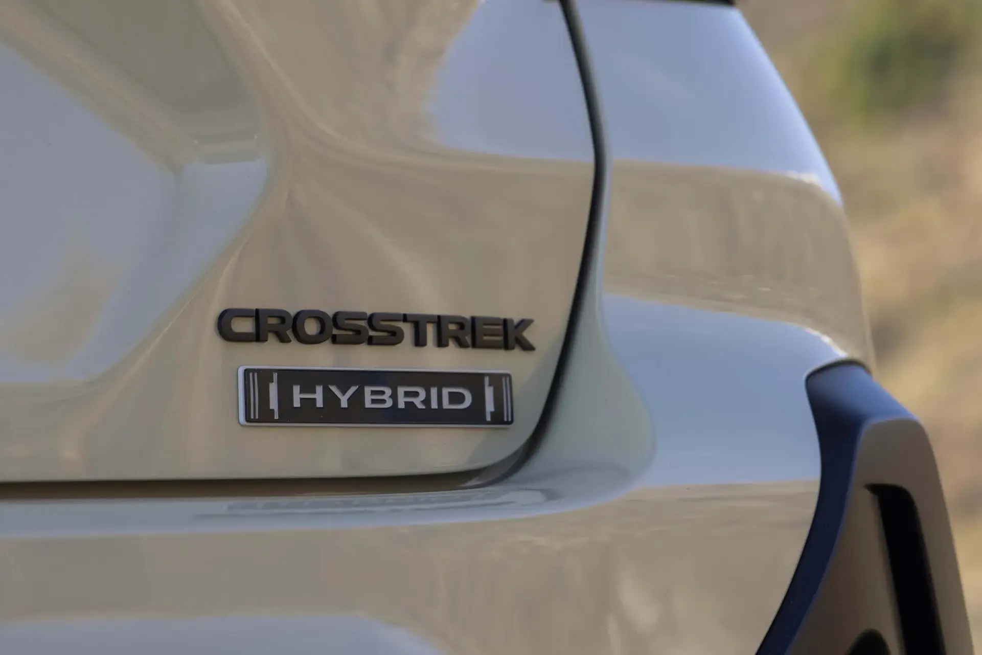 Subaru Crosstrek Hybrid
