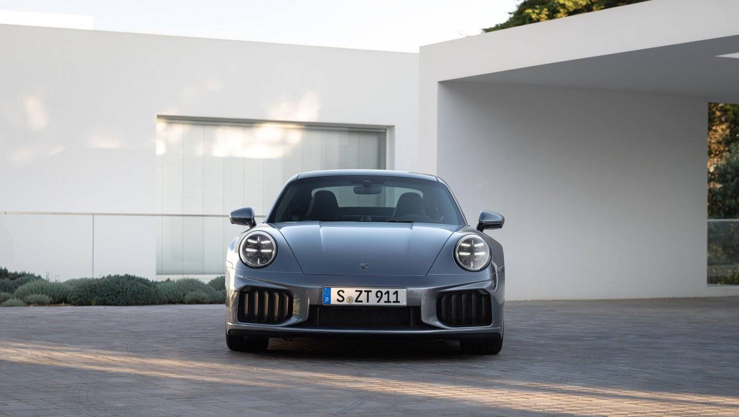 Porsche 911 Exterior