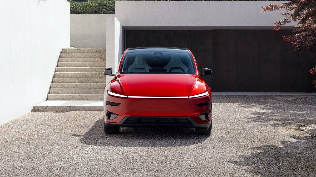 2026 Tesla Model Y