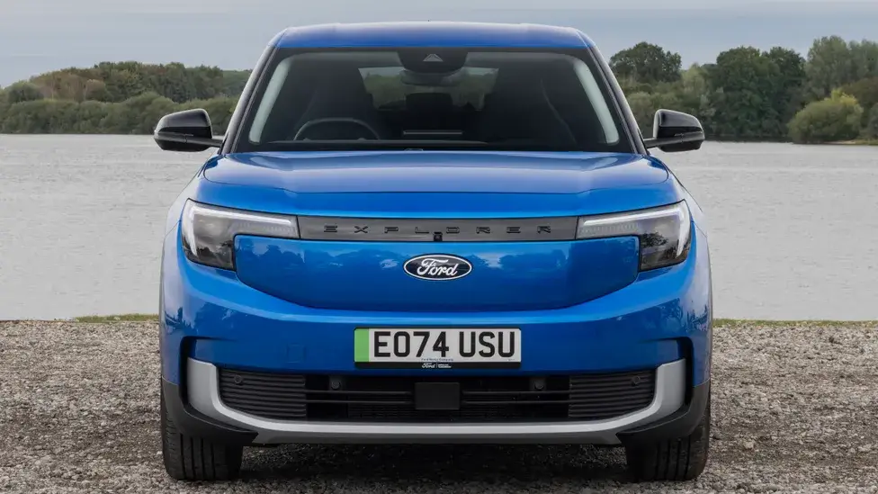 Ford Explorer Electric