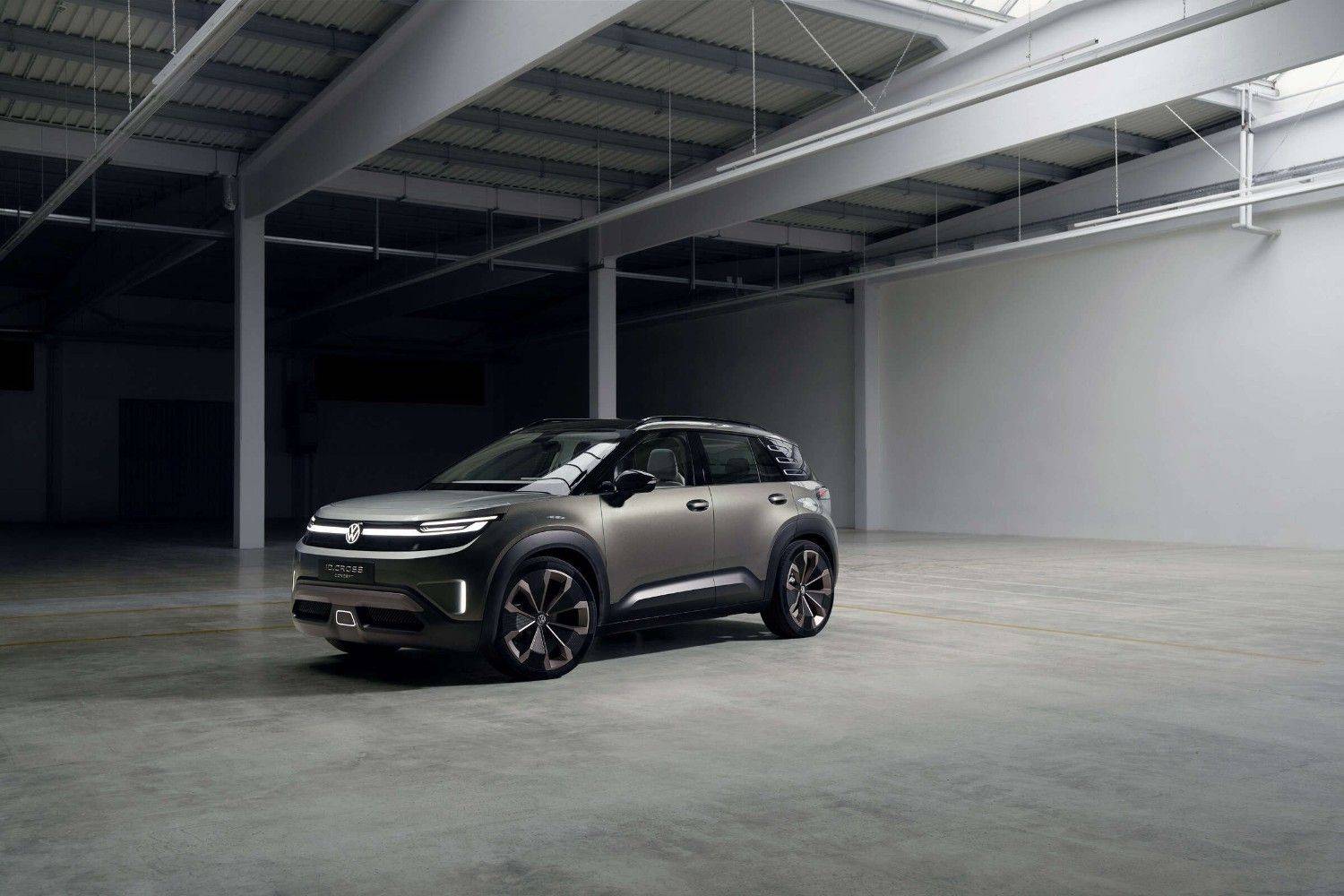 Volkswagen’s ID. Cross