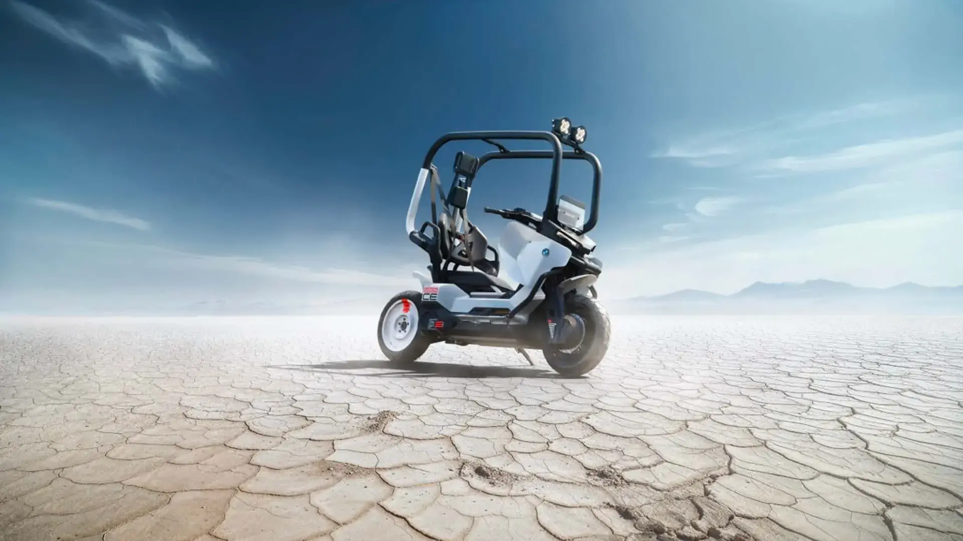 BMW Vision CE