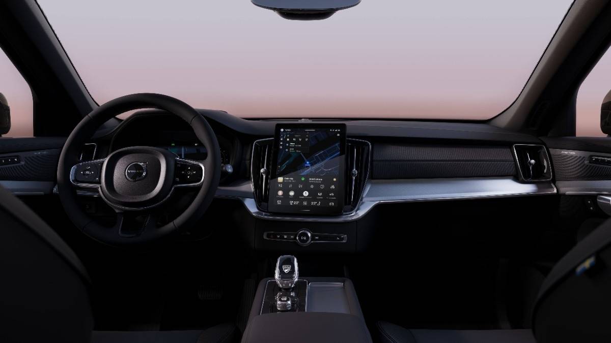 Volvo's XC90 Black Edition