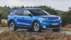 Ford Explorer Electric