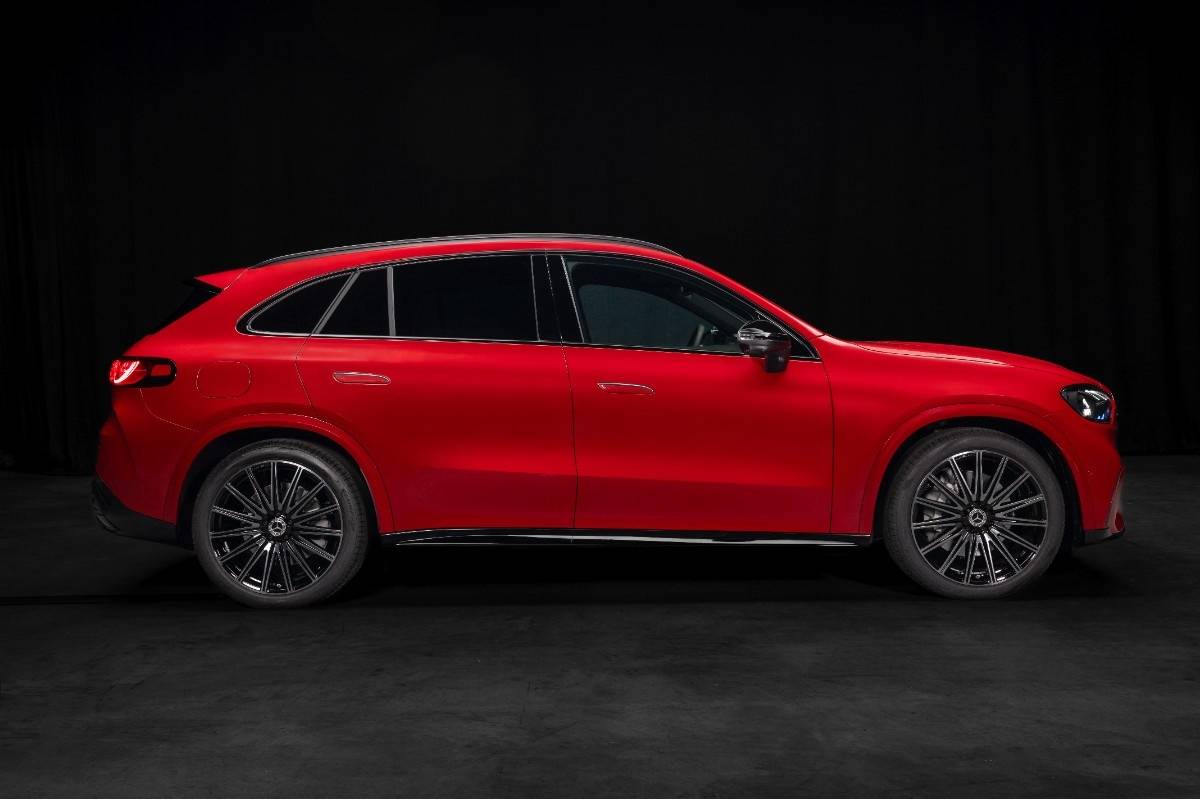 Mercedes GLC 400 EQ