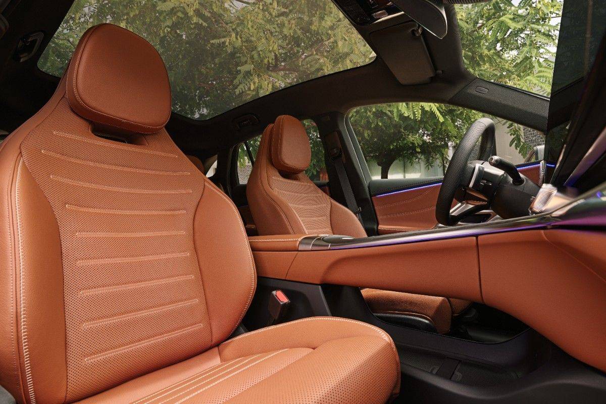 Mercedes GLC 400 EQ
