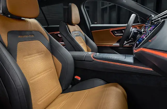 Mercedes-AMG E53 Wagon