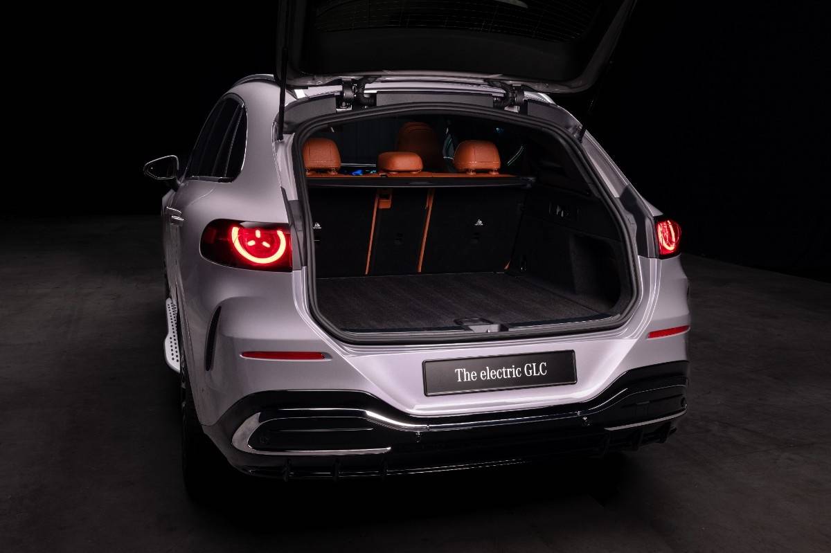 Mercedes GLC 400 EQ