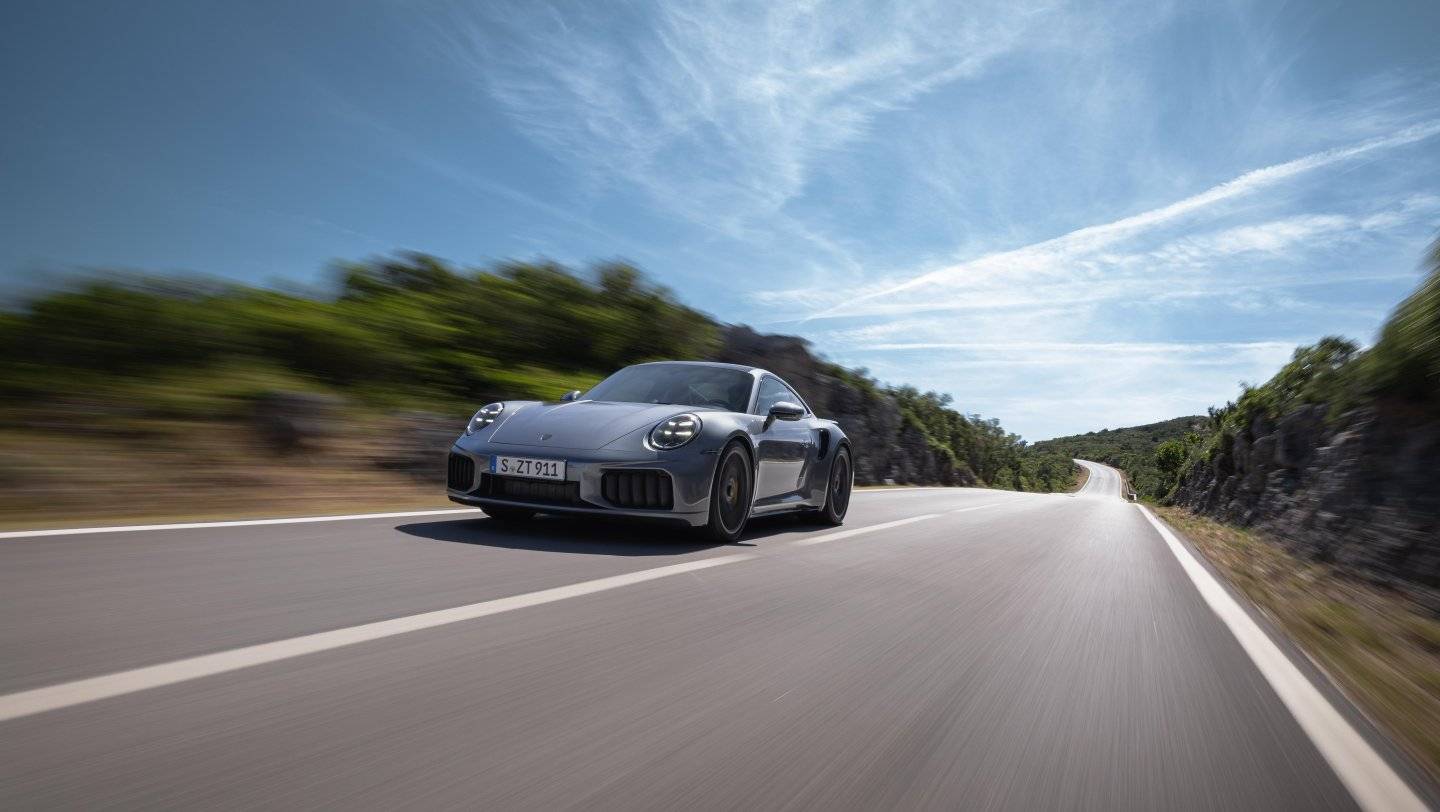 Porsche 911 Exterior