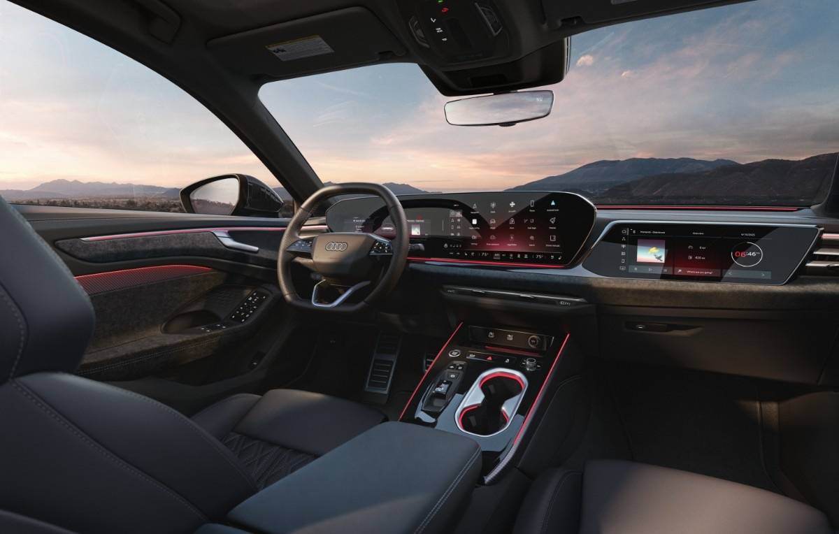 2026 Audi A6 Sedan